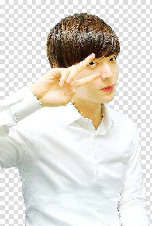 AHN JAEHYUN RENDER  transparent background PNG clipart