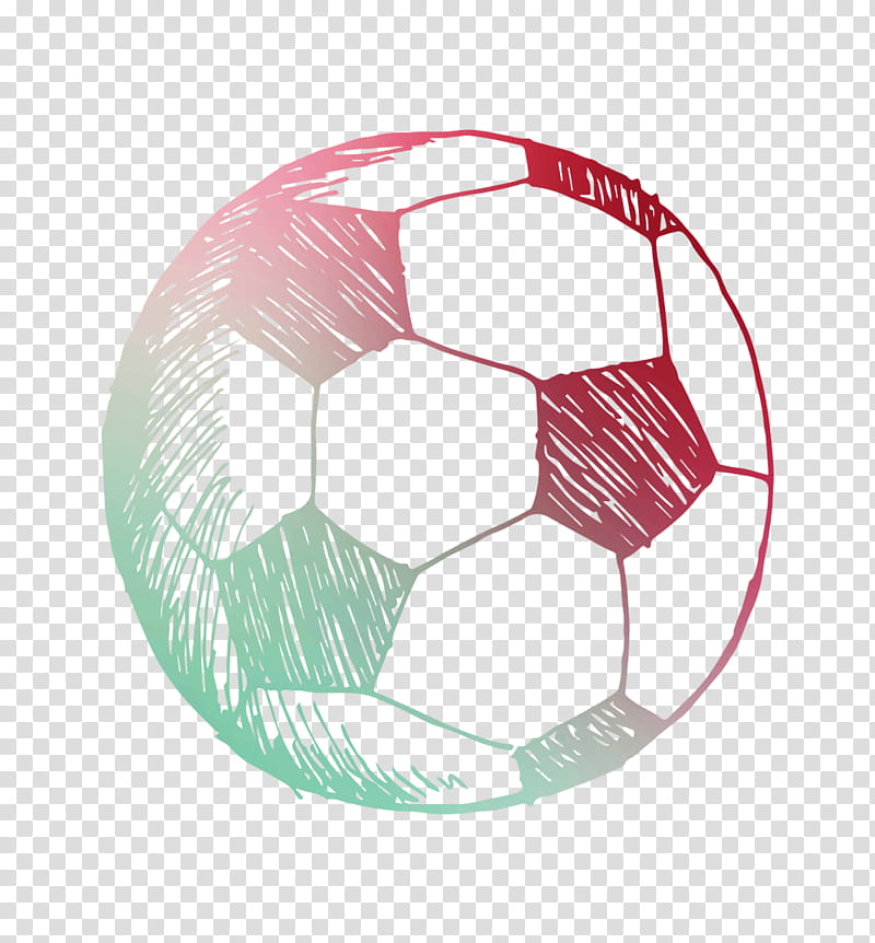 Soccer Ball, Black, White, Color, Beauty, Football, Pink, Magenta transparent background PNG clipart