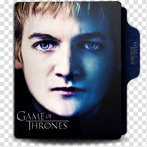 Game of Thrones Season Three Folder Icon, Game of Thrones S, Joffrey transparent background PNG clipart