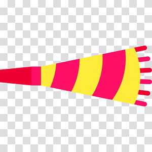 pink yellow magenta transparent background PNG clipart thumbnail