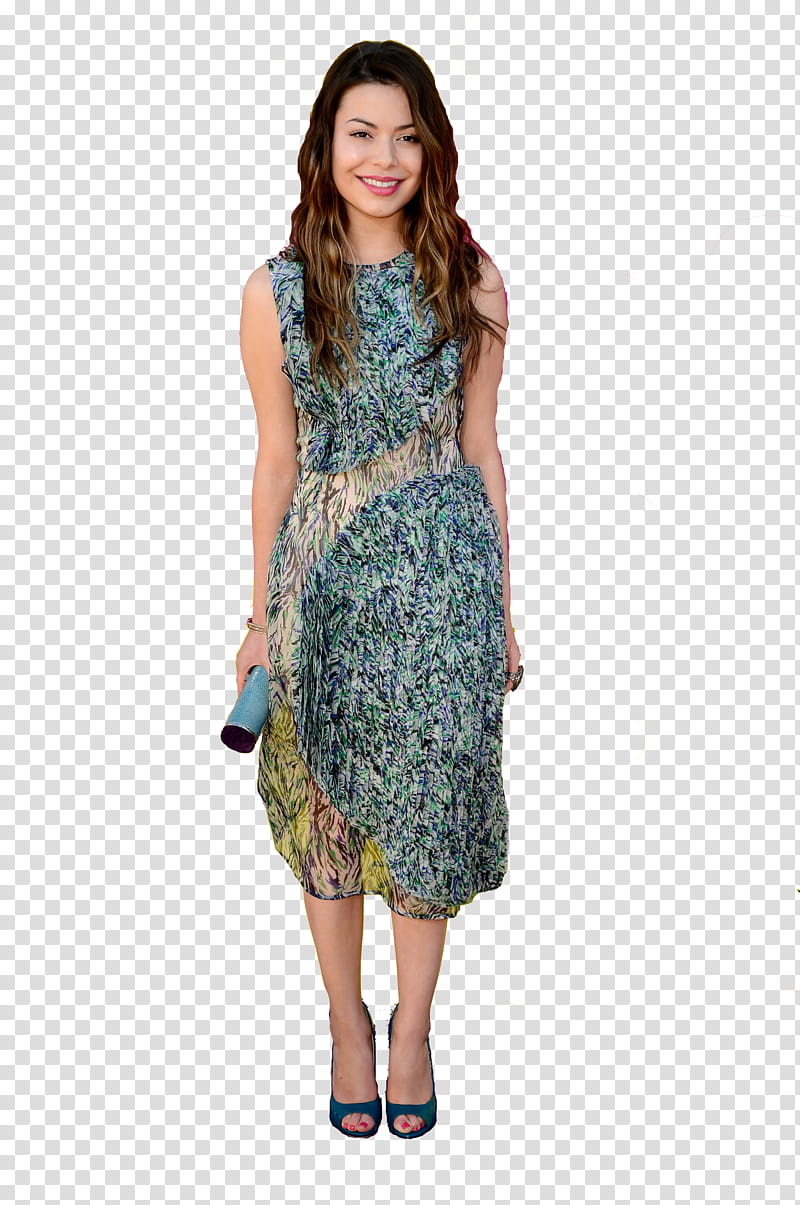 Miranda Cosgrove transparent background PNG clipart