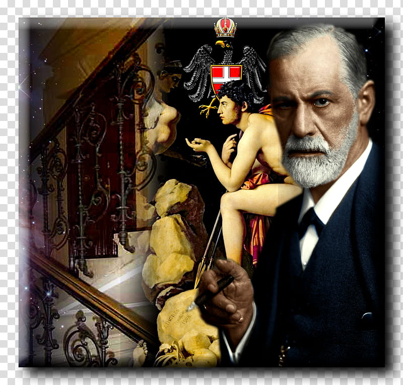 Background Poster Frame, Sigmund Freud, Sigmund Freud Museum, Psychoanalysis, Dream, Interpretation Of Dreams, Jokes And Their Relation To The Unconscious, Unconscious Mind transparent background PNG clipart