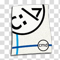 Revoluticons Suite s, CMD transparent background PNG clipart
