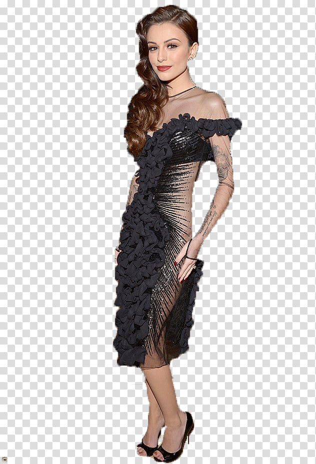 Cher Lloyd transparent background PNG clipart