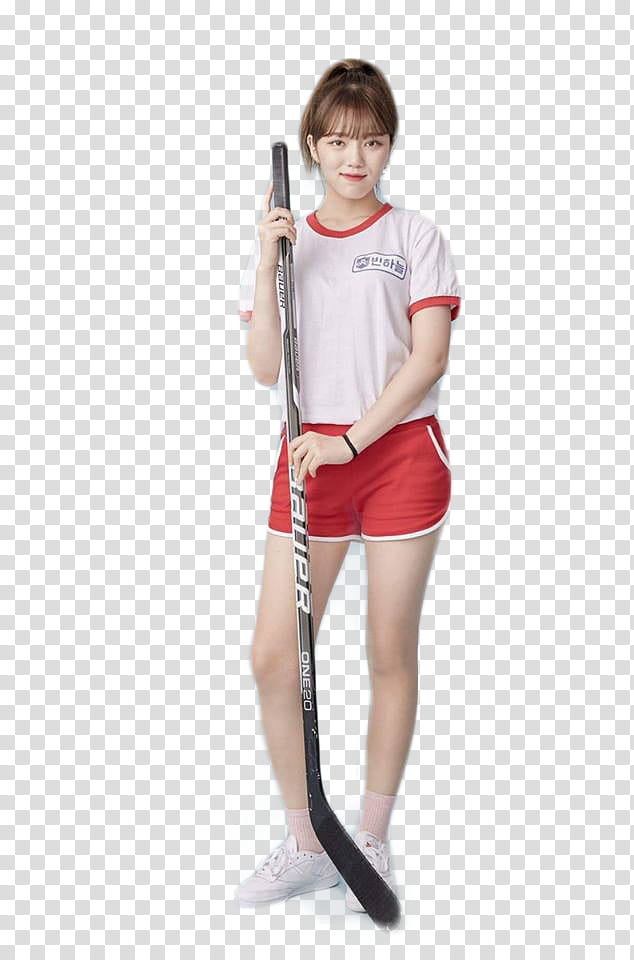 IDOL SCHOOL NATTY AND HANEUL transparent background PNG clipart