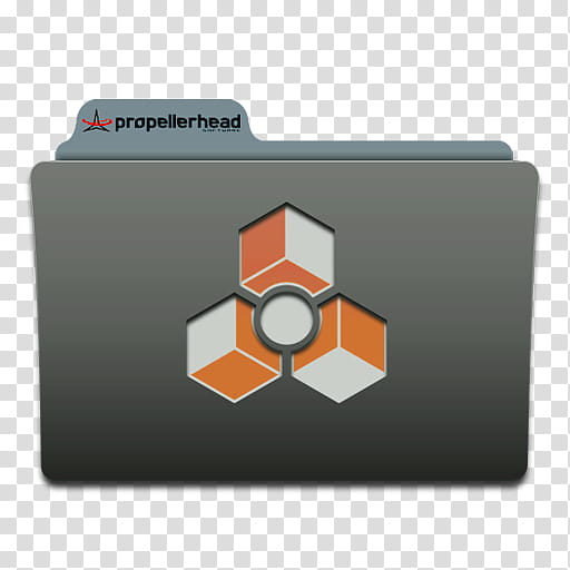 Propellerhead Icons, reason transparent background PNG clipart