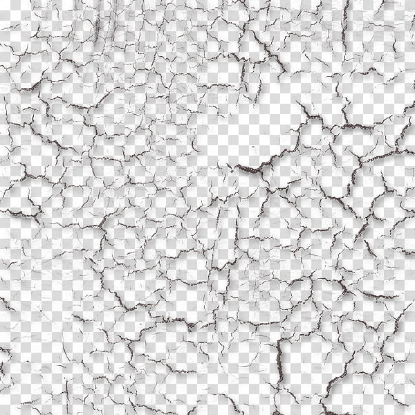 broken white painted wall transparent background PNG clipart