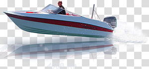 Speed Boat PNG Transparent Images Free Download