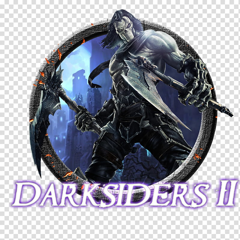 Darksiders Darksiders  Icons, Darksiders II Death Lives () transparent background PNG clipart