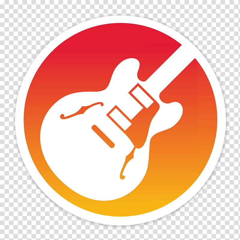 Flader  default icons for Apple app Mac os X, GarageBand v, white guitar illustration transparent background PNG clipart