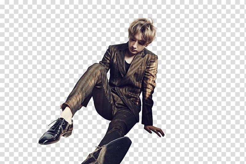 Super Junior D n E The Beat goes on EunHyuk transparent background PNG clipart