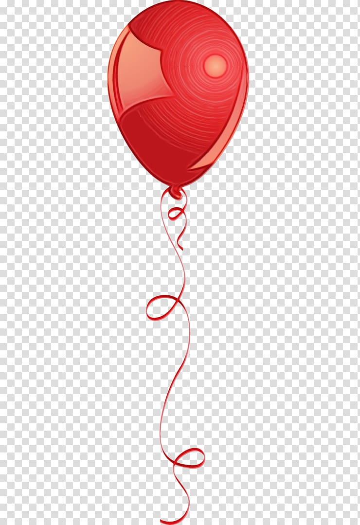 Hot Air Balloon, Cluster Ballooning, Film, Red Balloon, Stephen King, Party Supply, Heart, Smile transparent background PNG clipart