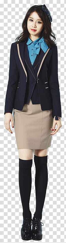 T Ara Jiyeon Render transparent background PNG clipart