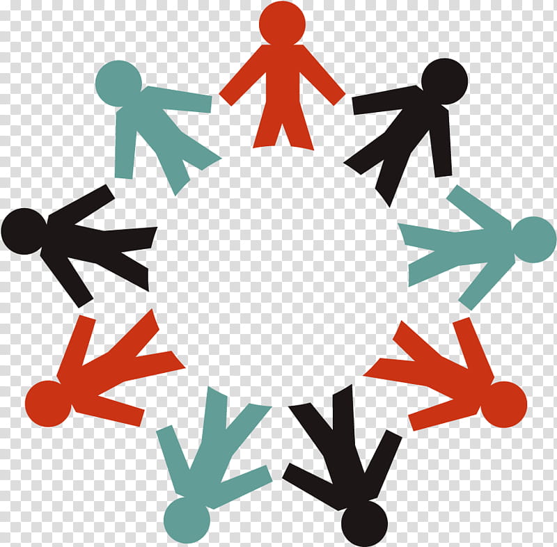 People social group collaboration team transparent background PNG ...