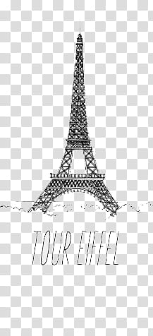 , Tour Eiffel transparent background PNG clipart