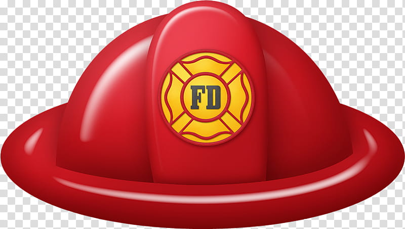 fire hat cartoon