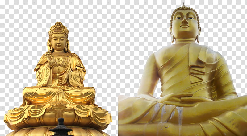 A Di Da Phat Buddha Kwanyin  transparent background PNG clipart