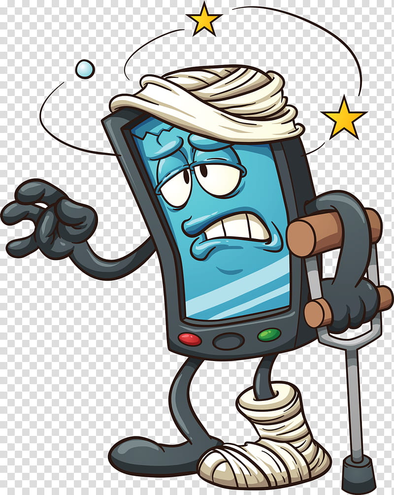 Smartphone, Mobile Phones, Cartoon transparent background PNG clipart