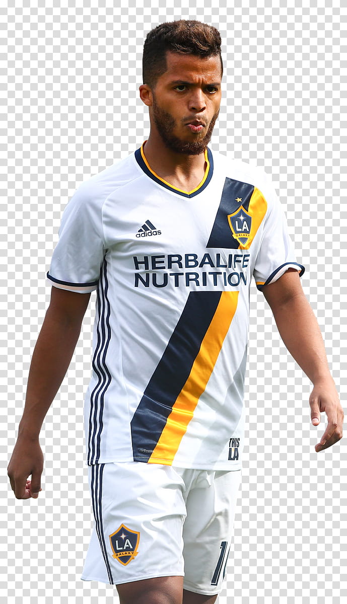 Cartoon Football, Giovani Dos Santos, La Galaxy, MLS, Mexico National Football Team, Sports, Tshirt, Sportswear transparent background PNG clipart