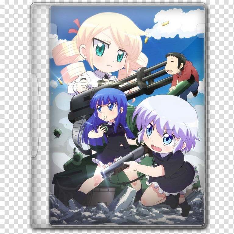 Anime  Winter Season Icon , Military!, Military! anime transparent background PNG clipart