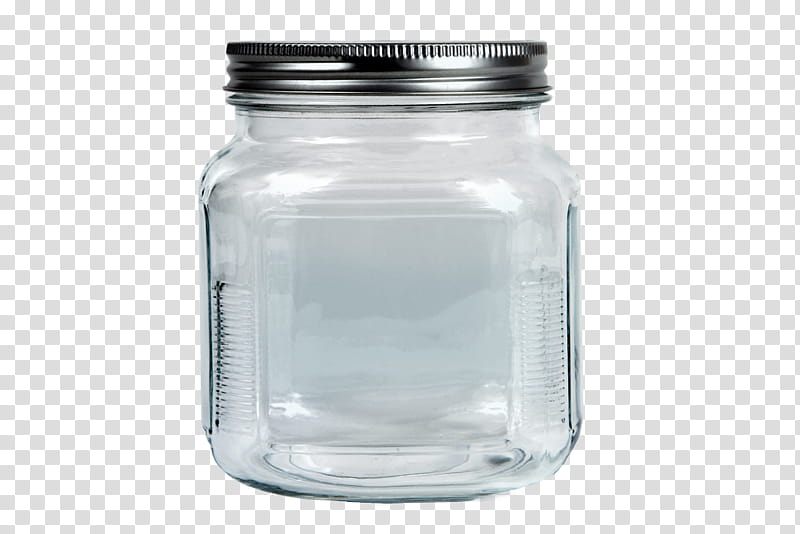 Clear Jar, clear glass cookie jar transparent background PNG clipart