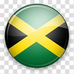 North America Win, flag of Jamaica transparent background PNG clipart
