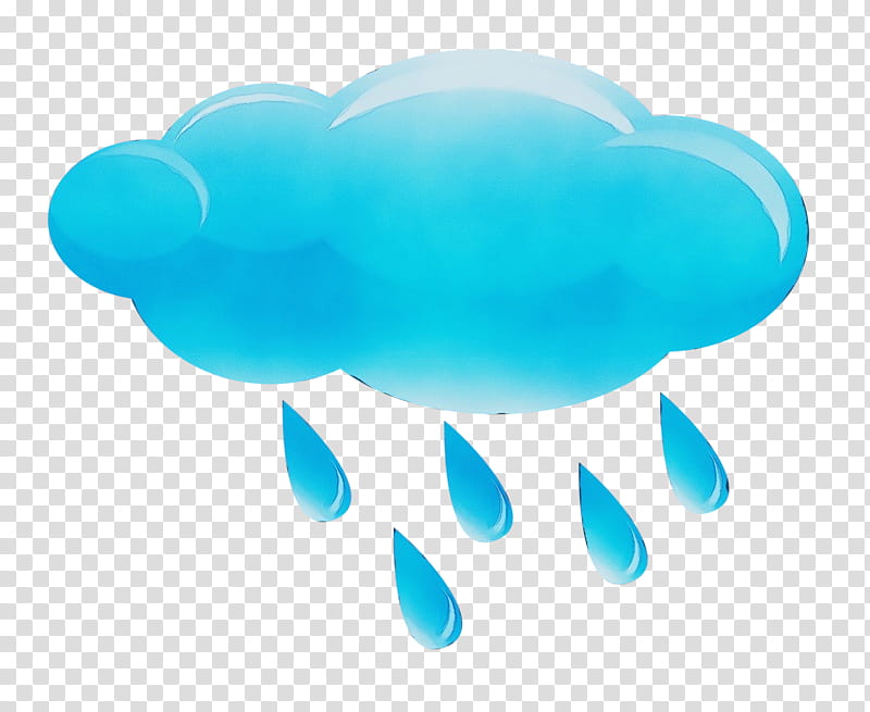 Rain Cloud, Watercolor, Paint, Wet Ink, Thunderstorm, Video, Falling From The Sky, Mpeg4 Part 14 transparent background PNG clipart