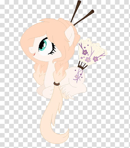 My Fantail Poni, My Little Pony illustration transparent background PNG clipart