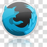 Icon Set,  Firefox, Mozilla Firefox logo transparent background PNG clipart