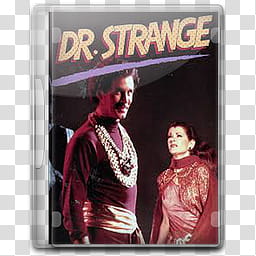 Dr Strange Main Icon Set, Dr.Strange  transparent background PNG clipart