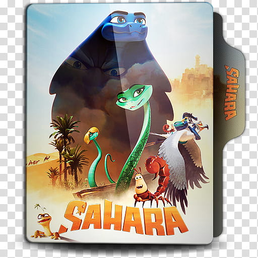 Sahara  folder icon, Templates  transparent background PNG clipart
