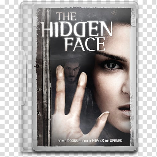 Movie Icon Mega , The Hidden Face, The Hidden Face case transparent background PNG clipart