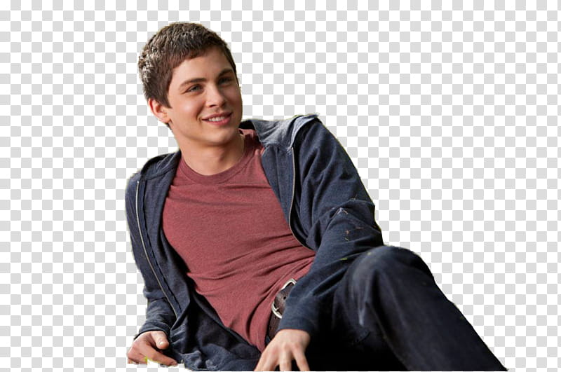 Percy Jackson  ,  transparent background PNG clipart