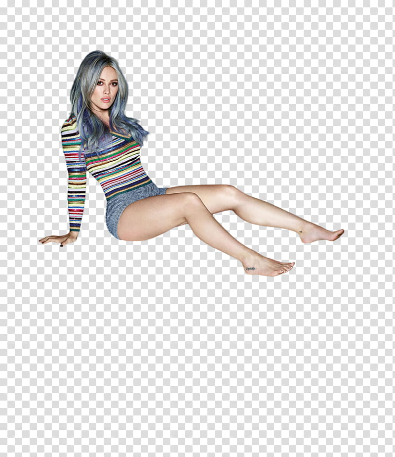 HILARY DUFF transparent background PNG clipart
