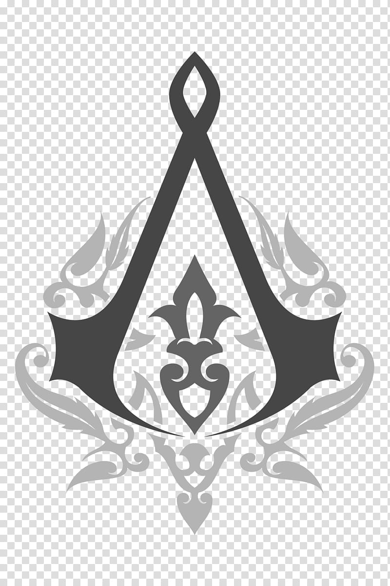 Assassin Creed Logo Resource , Assassin's Creed logo transparent background PNG clipart