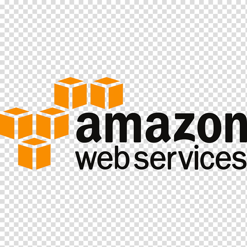 Database Logo, Amazon Web Services, Cloud Computing, Amazon Aurora, Web Application Firewall, Data Analysis, Text, Yellow transparent background PNG clipart