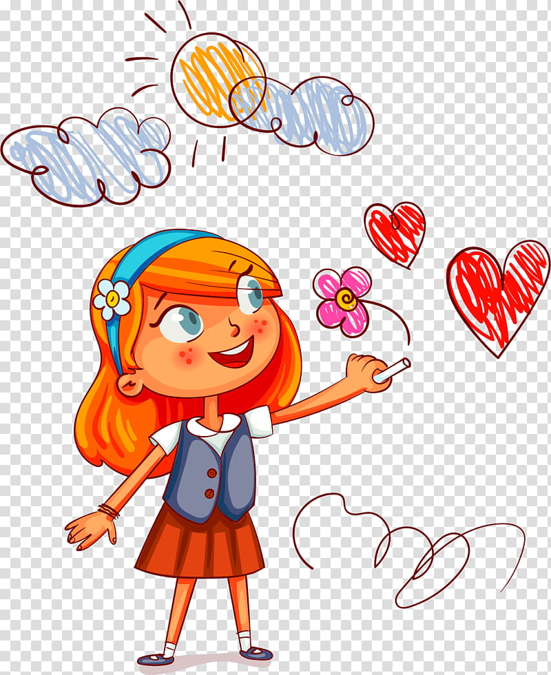 Human Heart, Addition, Cartoon, Bahan, Character, Comparative, Supply, Book transparent background PNG clipart