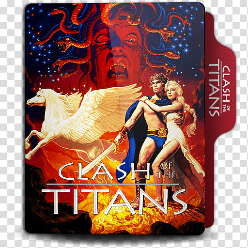 Zeus Clash of the Titans Film poster 0, clash of stats transparent  background PNG clipart