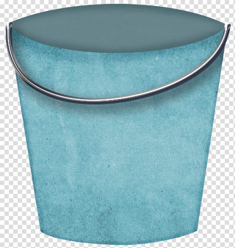 Summer s, blue bucket illustration transparent background PNG clipart
