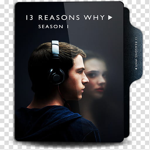 Reasons Why Series Folder Icon , RW S transparent background PNG clipart