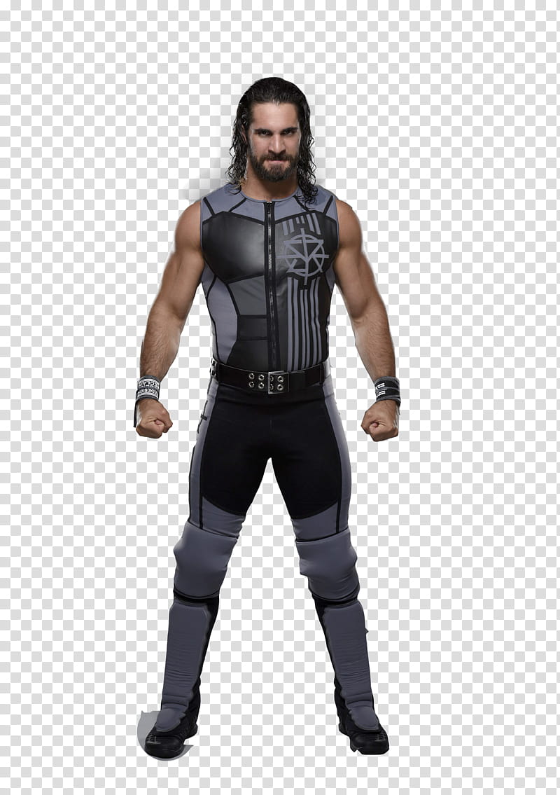 SETH ROLLINS  transparent background PNG clipart