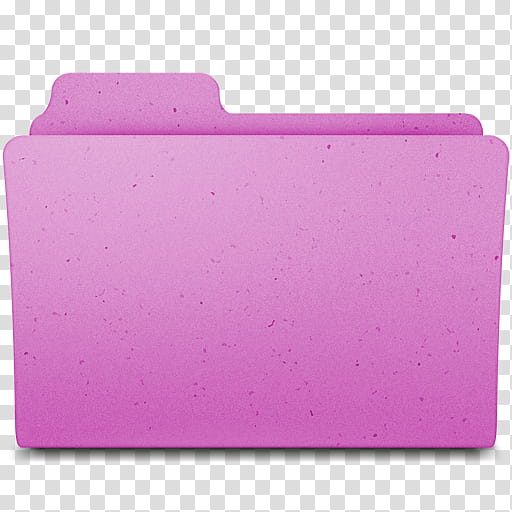 Colored Folders, pink folder illustration transparent background PNG clipart