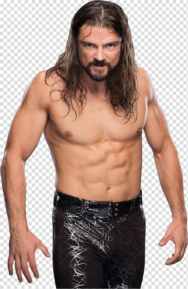 The Brian Kendrick RAW  transparent background PNG clipart
