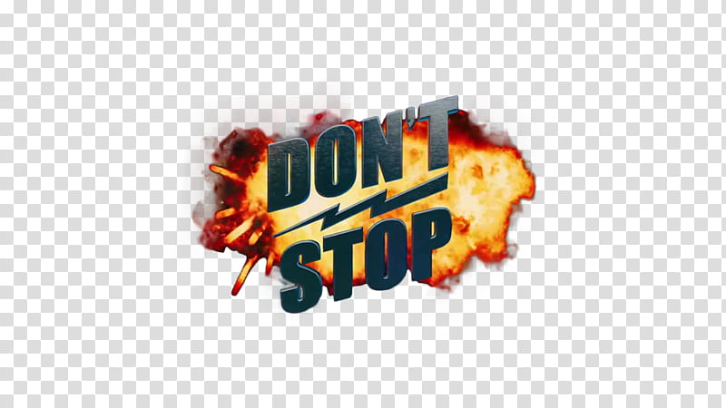 SOS DON T STOP ,  transparent background PNG clipart