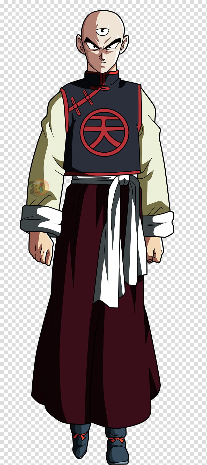 Tenshinhan Universe Survival FacuDibuja transparent background PNG clipart