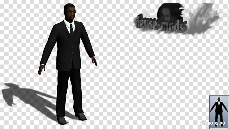 Grand Theft Auto San Andreas Standing, Grand Theft Auto V, Video Games, Public Relations, Nickname, Suit, Human, Gentleman transparent background PNG clipart