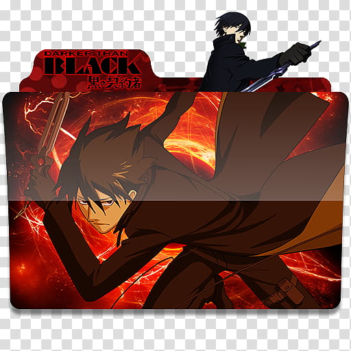 Darker Than Black Gemini Of The Meteor png images