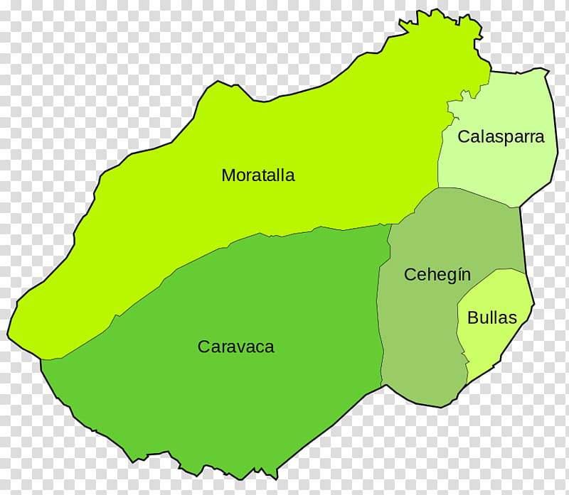 Green Tree, Murcia, Bullas, Map, Caravaca De La Cruz, Region Of Murcia, Spain, Area transparent background PNG clipart