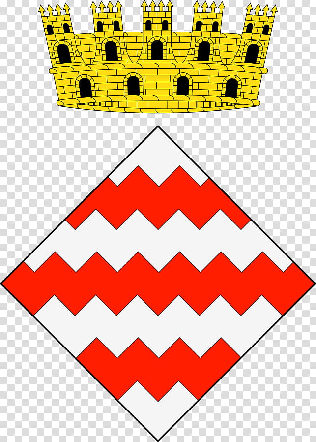 Coat, Coat Of Arms, Blazon, Montgat, Escut De Montroig Del Camp, Gules, Oberwappen, Escut De Montgat transparent background PNG clipart