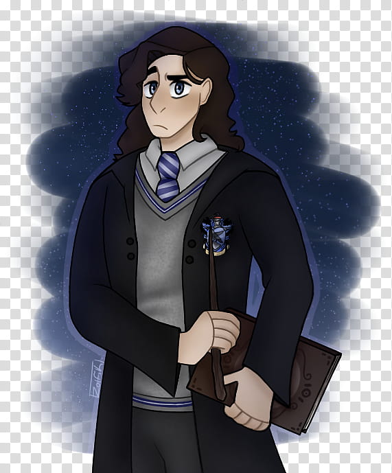 Connor Murphy, Ravenclaw transparent background PNG clipart